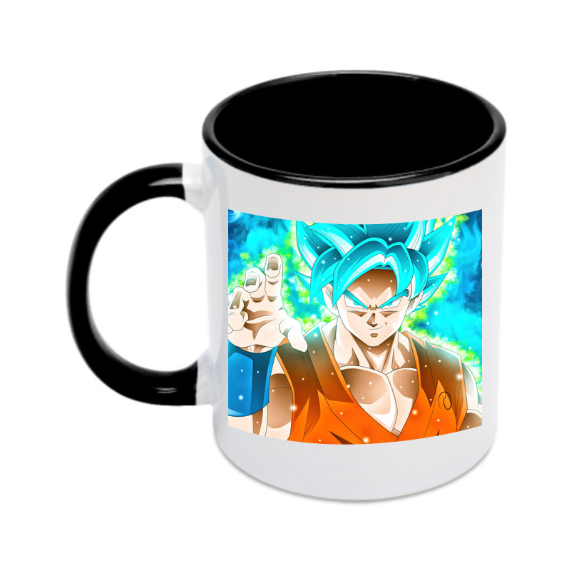 （画像用） ドラゴンボール DRAGON BALL カラーマグカップ