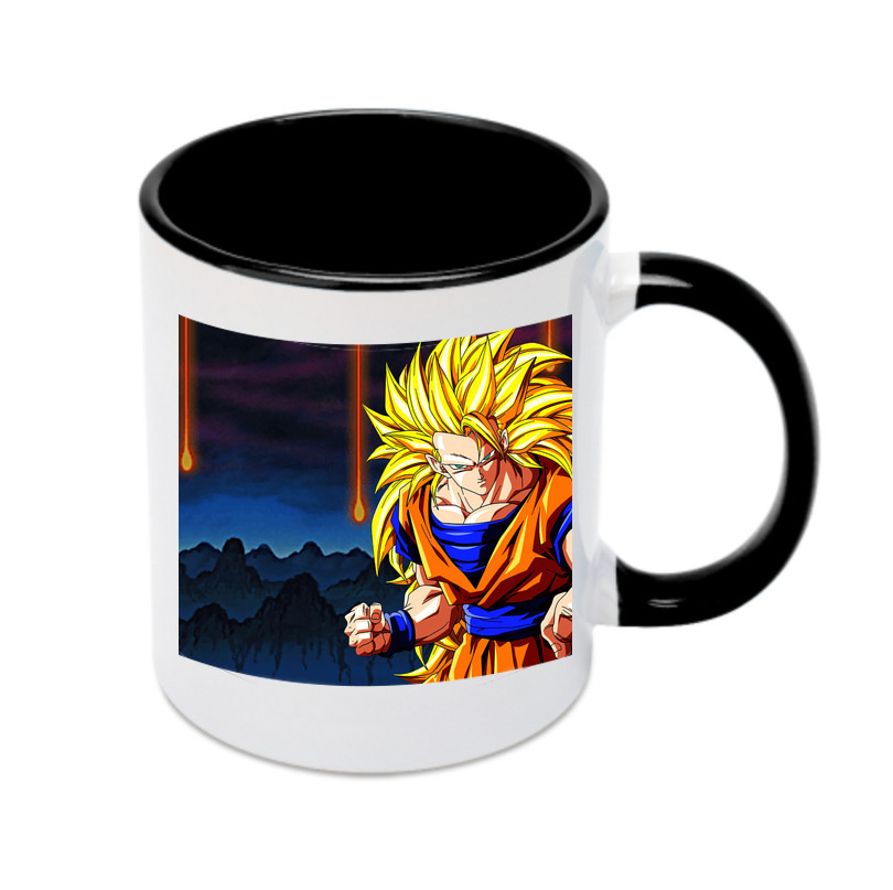 （画像用） ドラゴンボール DRAGON BALL カラーマグカップ