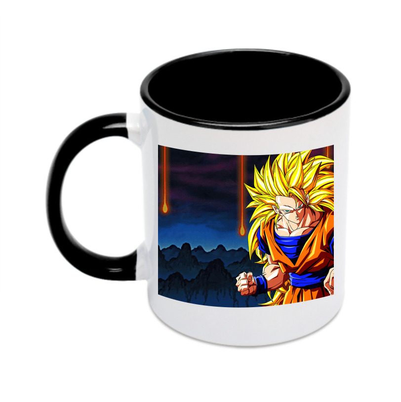 （画像用） ドラゴンボール DRAGON BALL カラーマグカップ