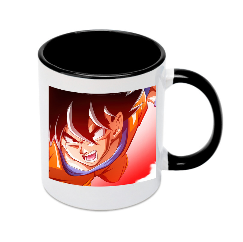 （画像用） ドラゴンボール DRAGON BALL カラーマグカップ
