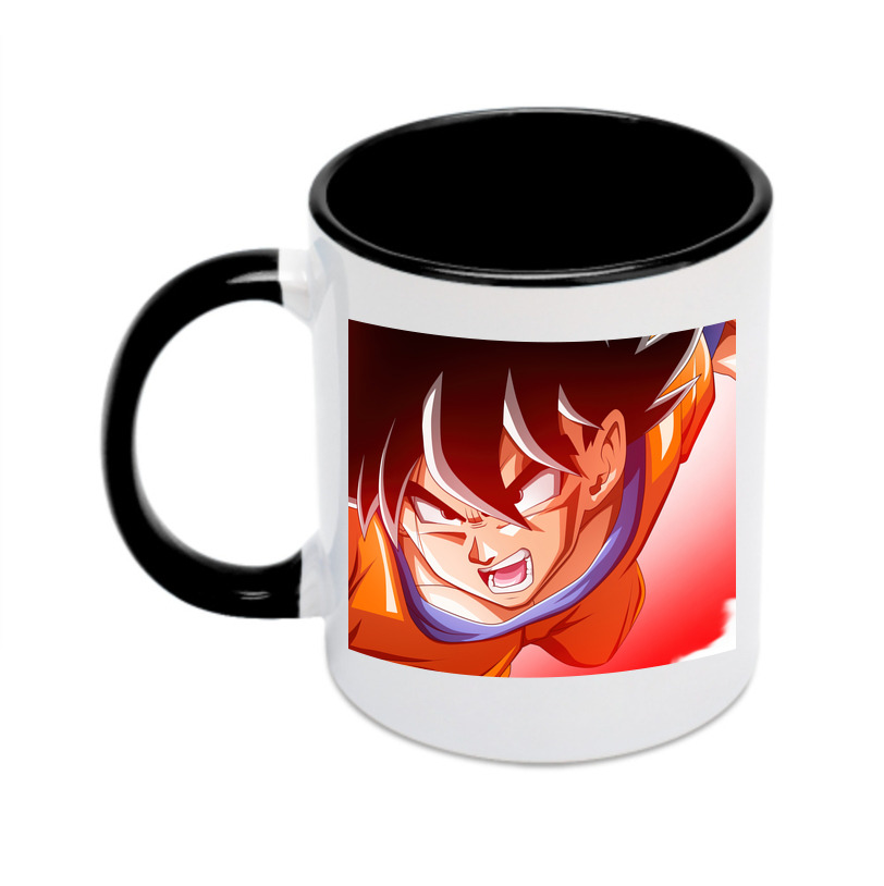 （画像用） ドラゴンボール DRAGON BALL カラーマグカップ