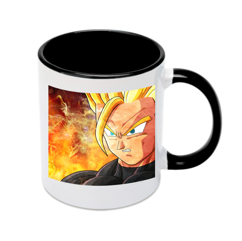 （画像用） ドラゴンボール DRAGON BALL カラーマグカップ