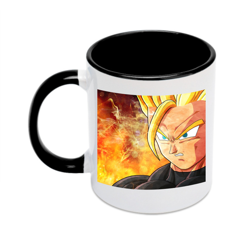 （画像用） ドラゴンボール DRAGON BALL カラーマグカップ