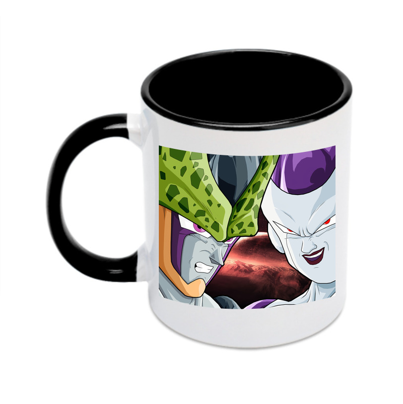 （画像用） ドラゴンボール DRAGON BALL カラーマグカップ