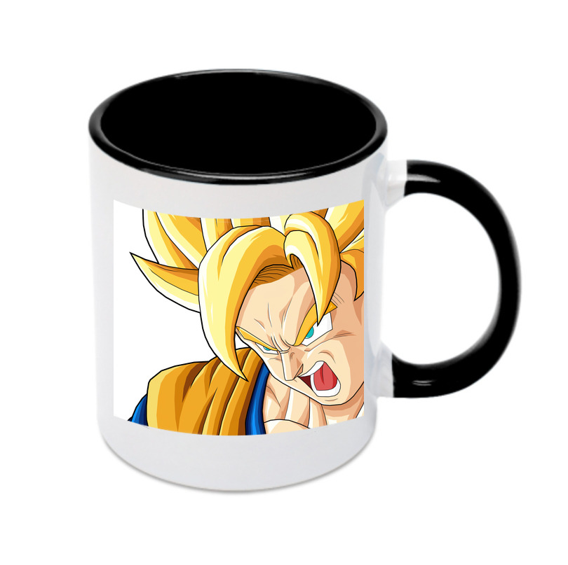 （画像用） ドラゴンボール DRAGON BALL カラーマグカップ