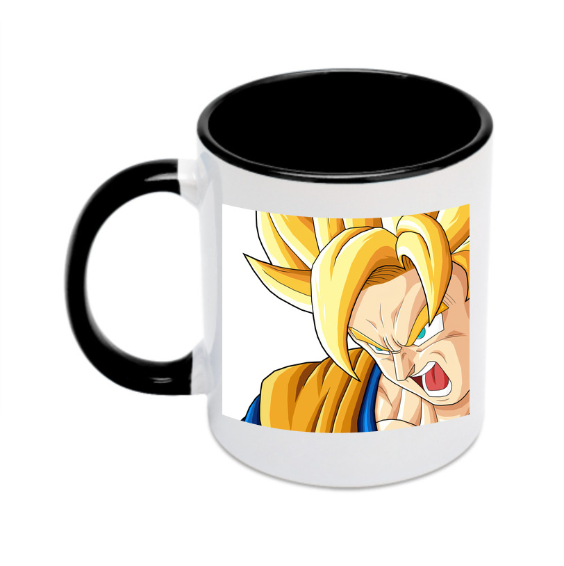 （画像用） ドラゴンボール DRAGON BALL カラーマグカップ