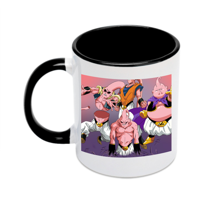 （画像用） ドラゴンボール DRAGON BALL カラーマグカップ