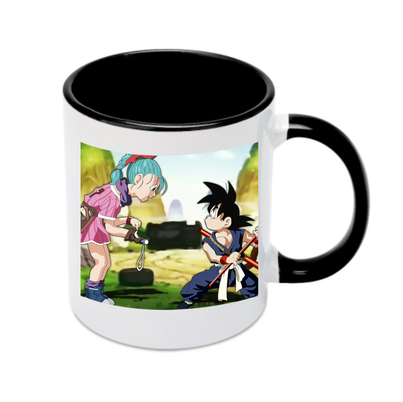 （画像用） ドラゴンボール DRAGON BALL カラーマグカップ