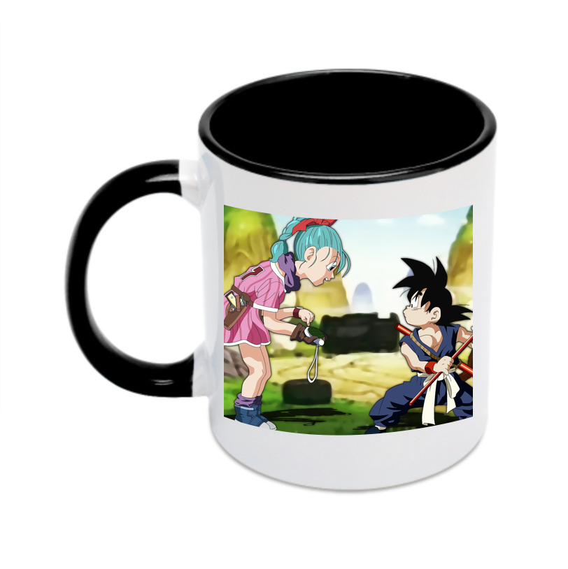 （画像用） ドラゴンボール DRAGON BALL カラーマグカップ