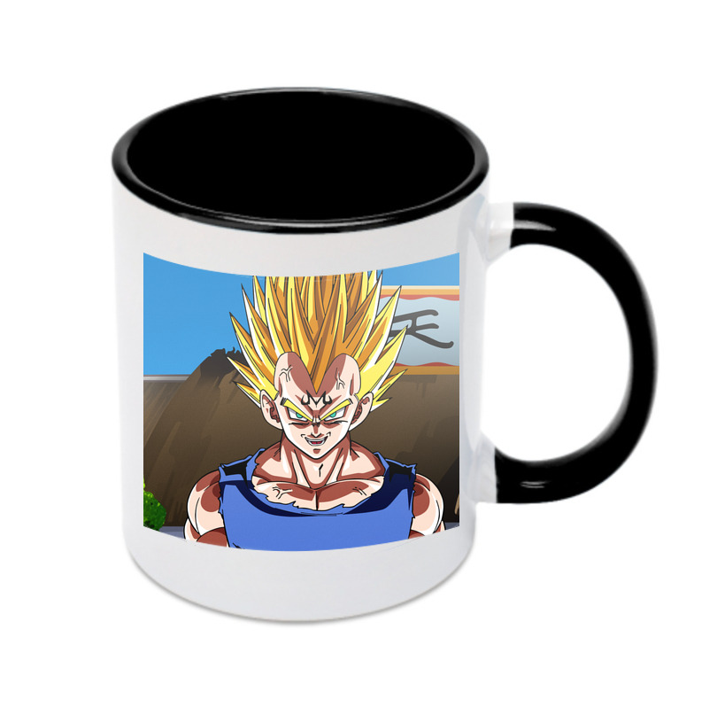 （画像用） ドラゴンボール DRAGON BALL カラーマグカップ