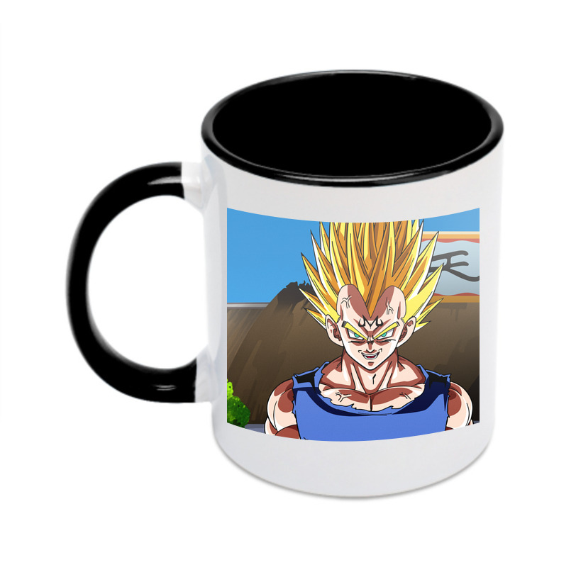 （画像用） ドラゴンボール DRAGON BALL カラーマグカップ