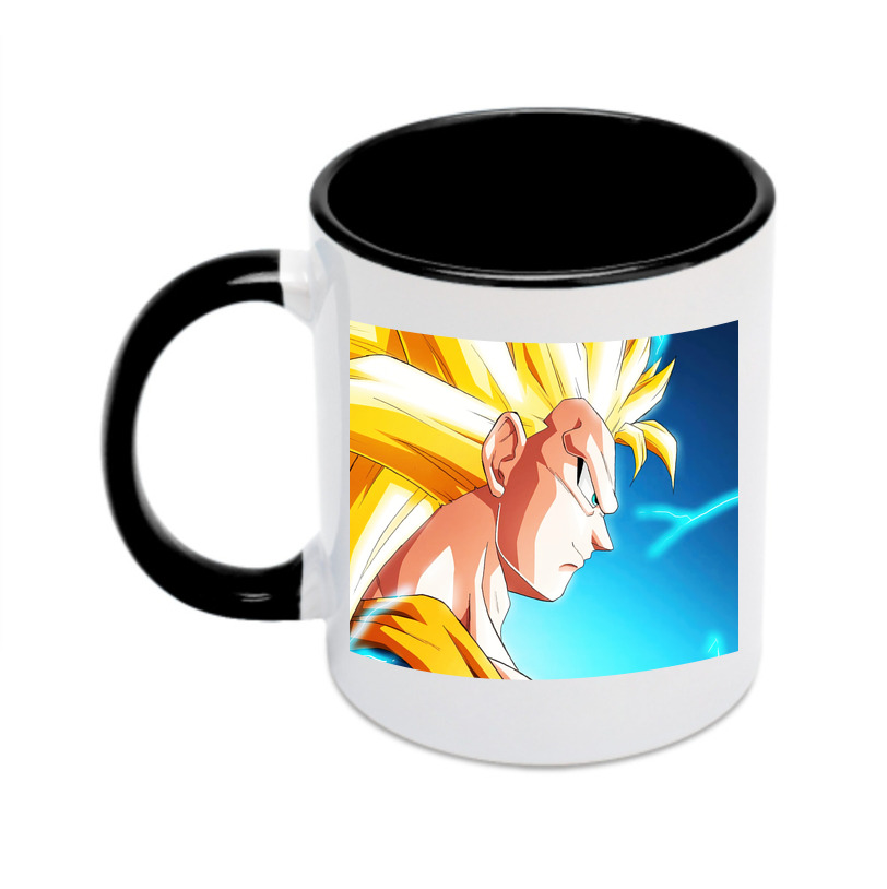 （画像用） ドラゴンボール DRAGON BALL カラーマグカップ