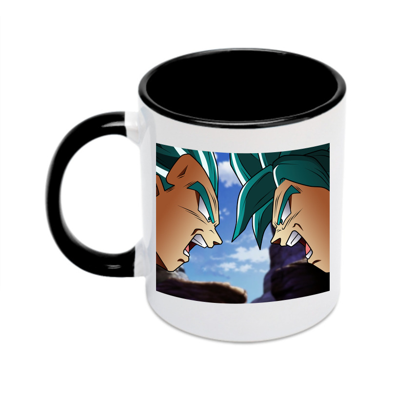（画像用） ドラゴンボール DRAGON BALL カラーマグカップ