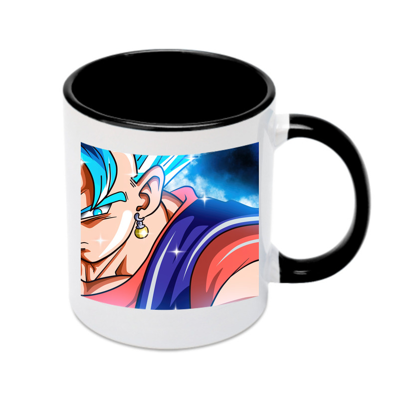 （画像用） ドラゴンボール DRAGON BALL カラーマグカップ