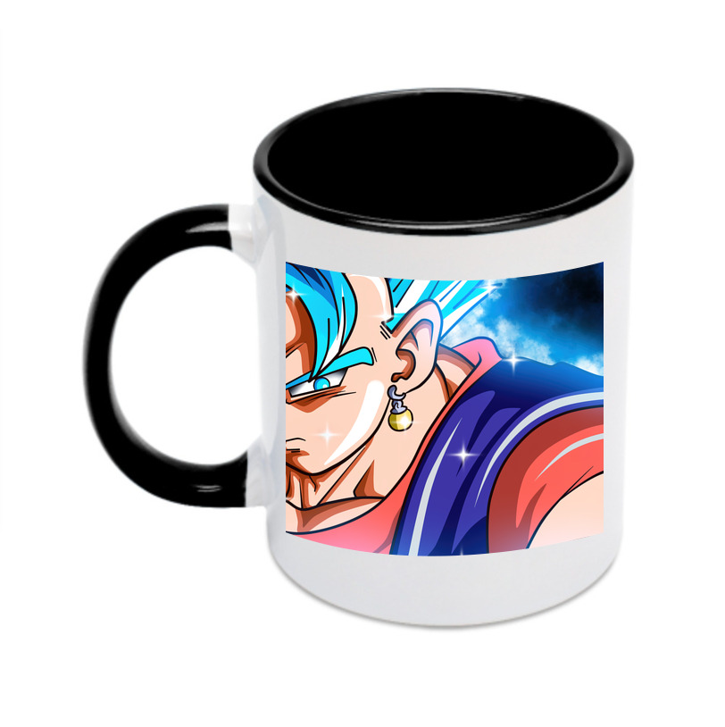 （画像用） ドラゴンボール DRAGON BALL カラーマグカップ