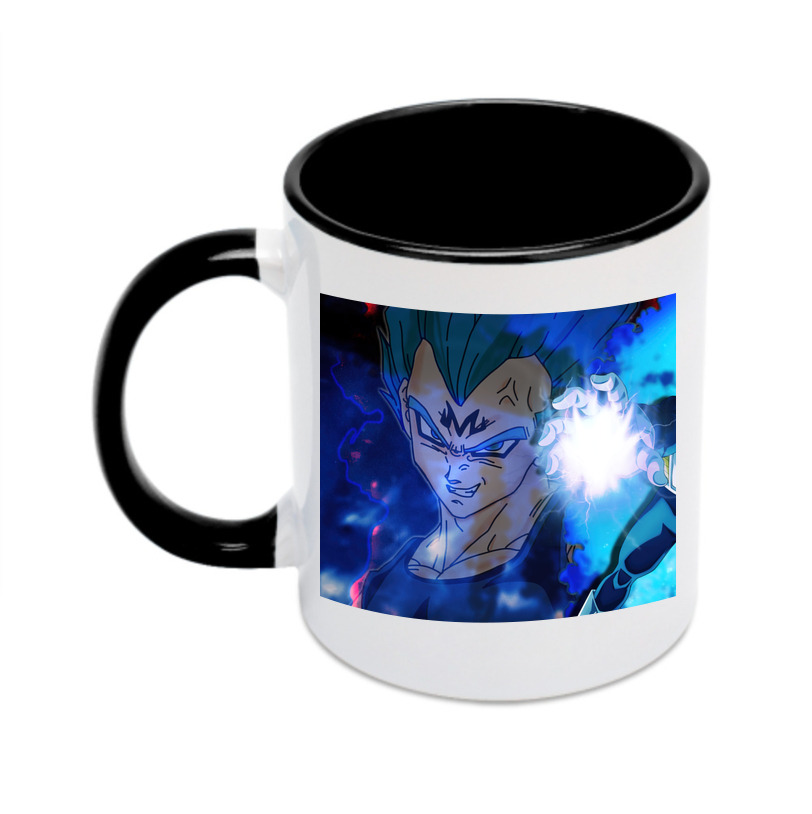 （画像用） ドラゴンボール DRAGON BALL カラーマグカップ