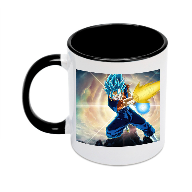 （画像用） ドラゴンボール DRAGON BALL カラーマグカップ