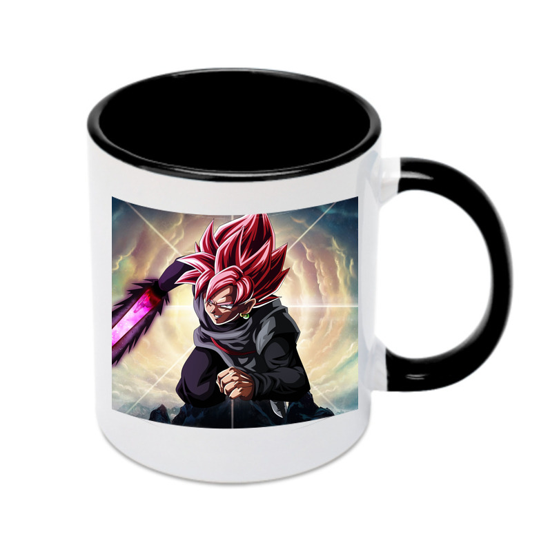 （画像用） ドラゴンボール DRAGON BALL カラーマグカップ