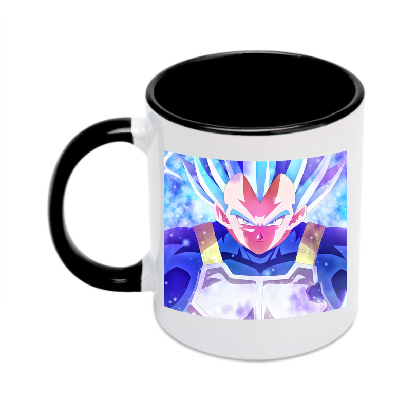 （画像用） ドラゴンボール DRAGON BALL カラーマグカップ