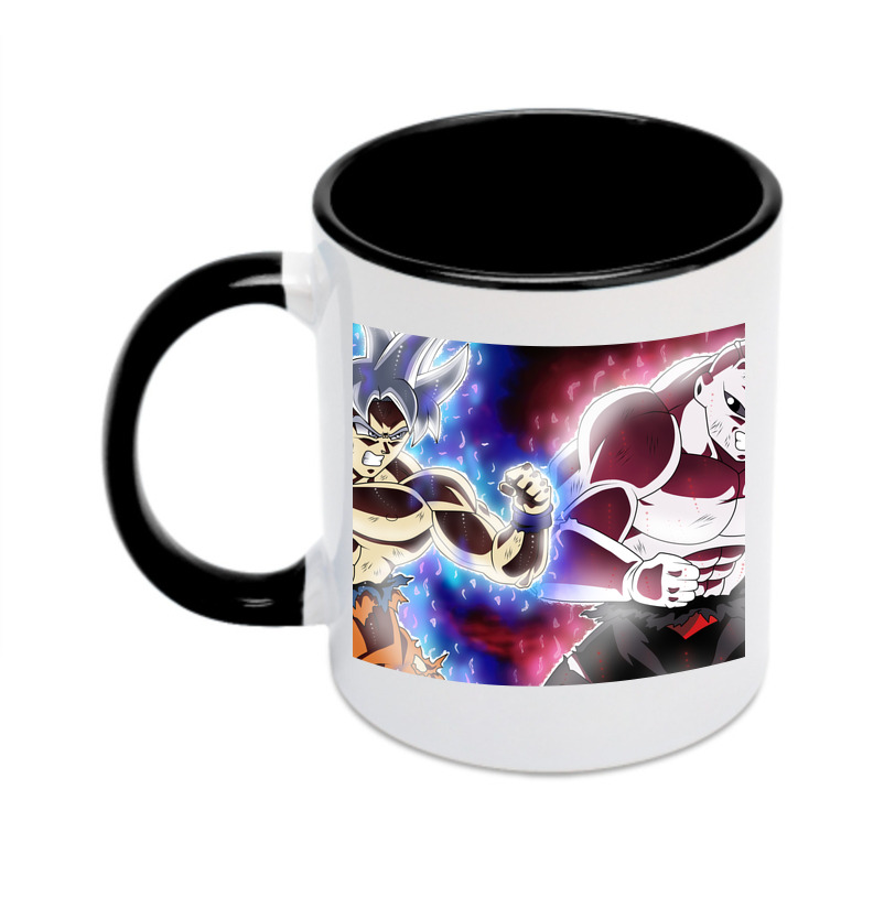 （画像用） ドラゴンボール DRAGON BALL カラーマグカップ