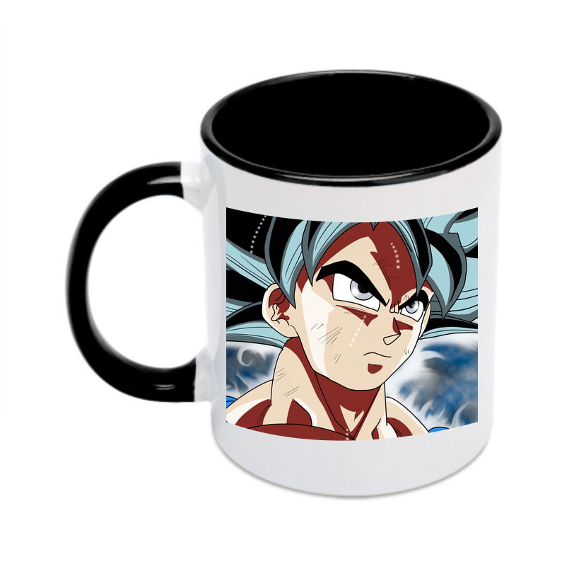 （画像用） ドラゴンボール DRAGON BALL カラーマグカップ