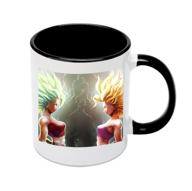 （画像用） ドラゴンボール DRAGON BALL カラーマグカップ