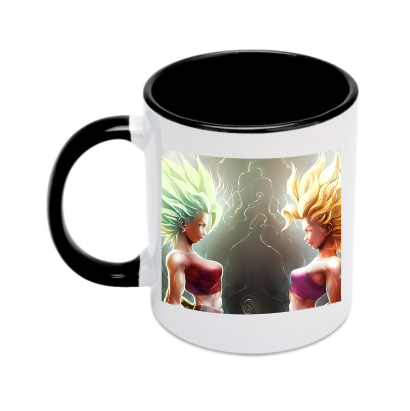 （画像用） ドラゴンボール DRAGON BALL カラーマグカップ