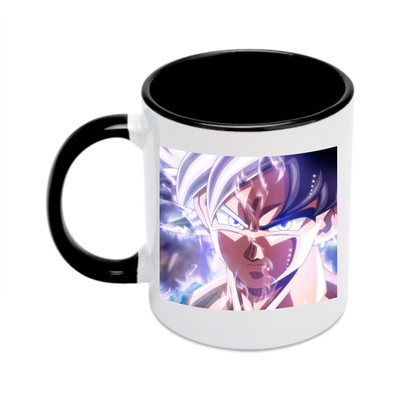 （画像用） ドラゴンボール DRAGON BALL カラーマグカップ