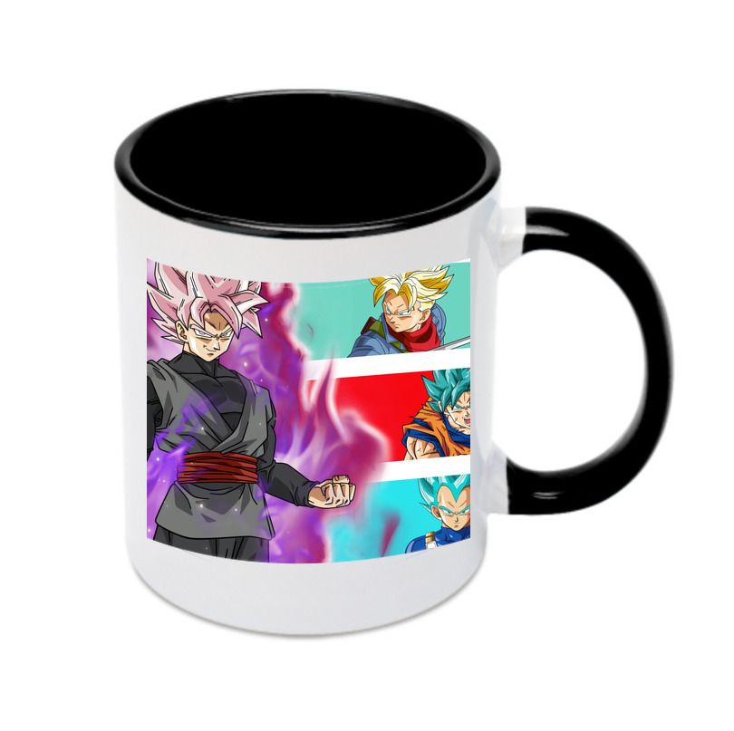 （画像用） ドラゴンボール DRAGON BALL カラーマグカップ