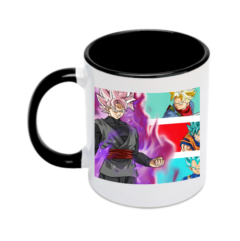 （画像用） ドラゴンボール DRAGON BALL カラーマグカップ