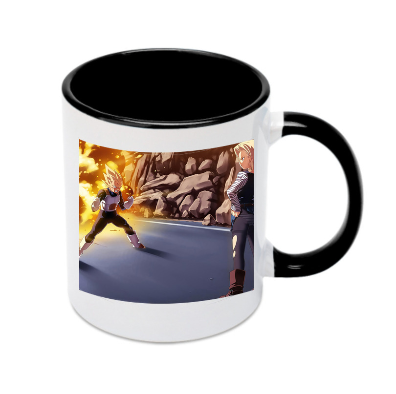 （画像用） ドラゴンボール DRAGON BALL カラーマグカップ