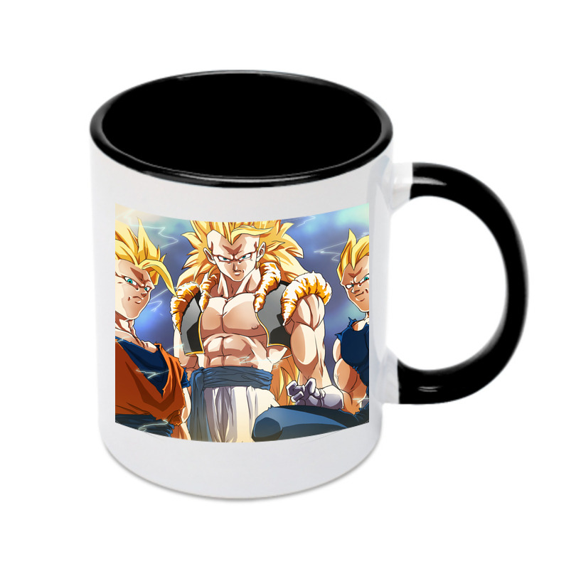（画像用） ドラゴンボール DRAGON BALL カラーマグカップ