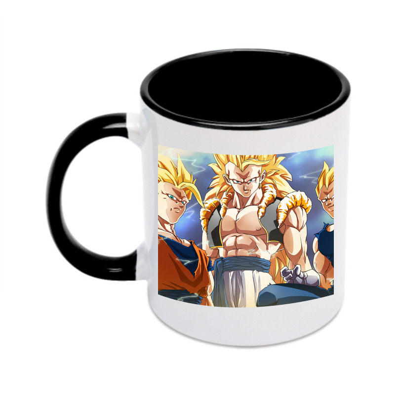 （画像用） ドラゴンボール DRAGON BALL カラーマグカップ