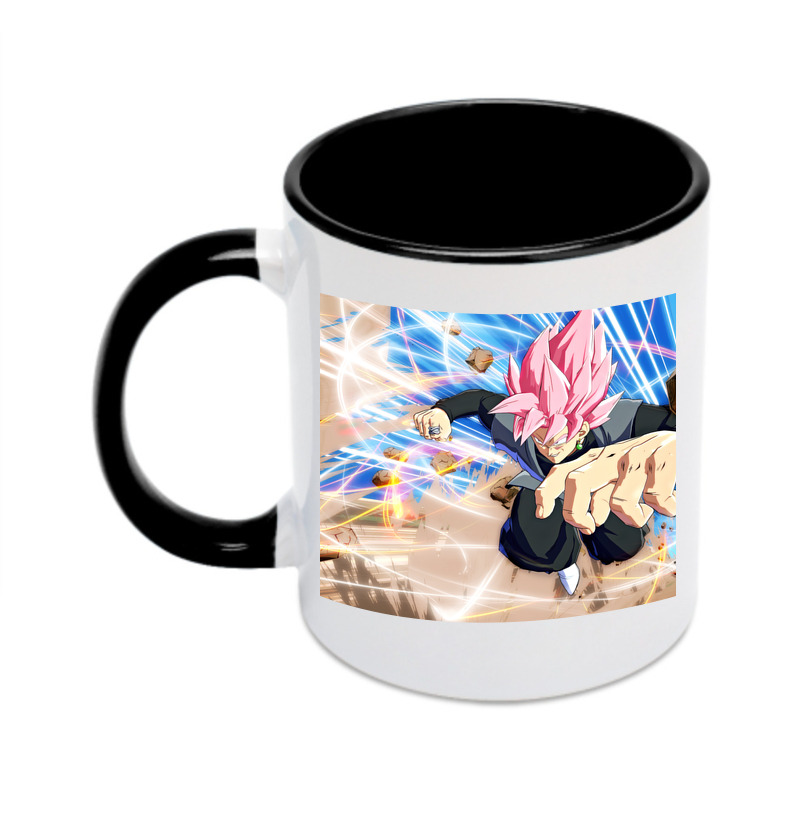 （画像用） ドラゴンボール DRAGON BALL カラーマグカップ