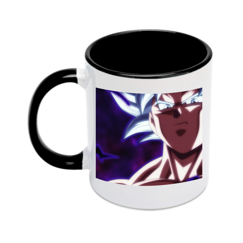 （画像用） ドラゴンボール DRAGON BALL カラーマグカップ
