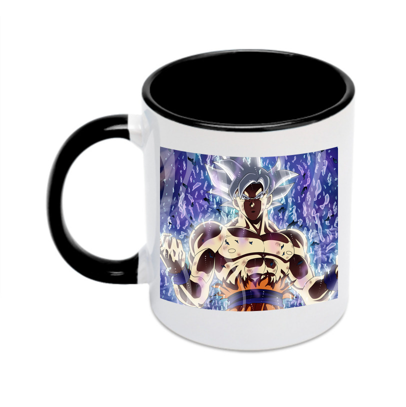 （画像用） ドラゴンボール DRAGON BALL カラーマグカップ