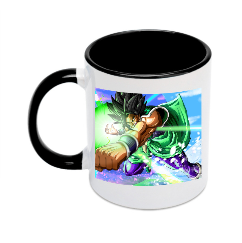 （画像用） ドラゴンボール DRAGON BALL カラーマグカップ