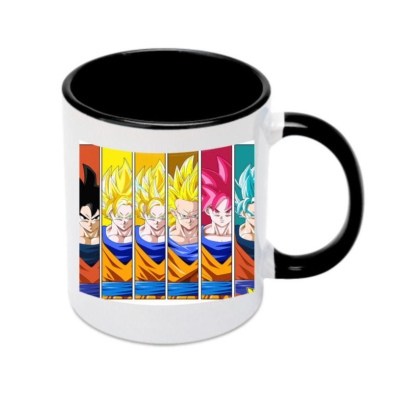 （画像用） ドラゴンボール DRAGON BALL カラーマグカップ