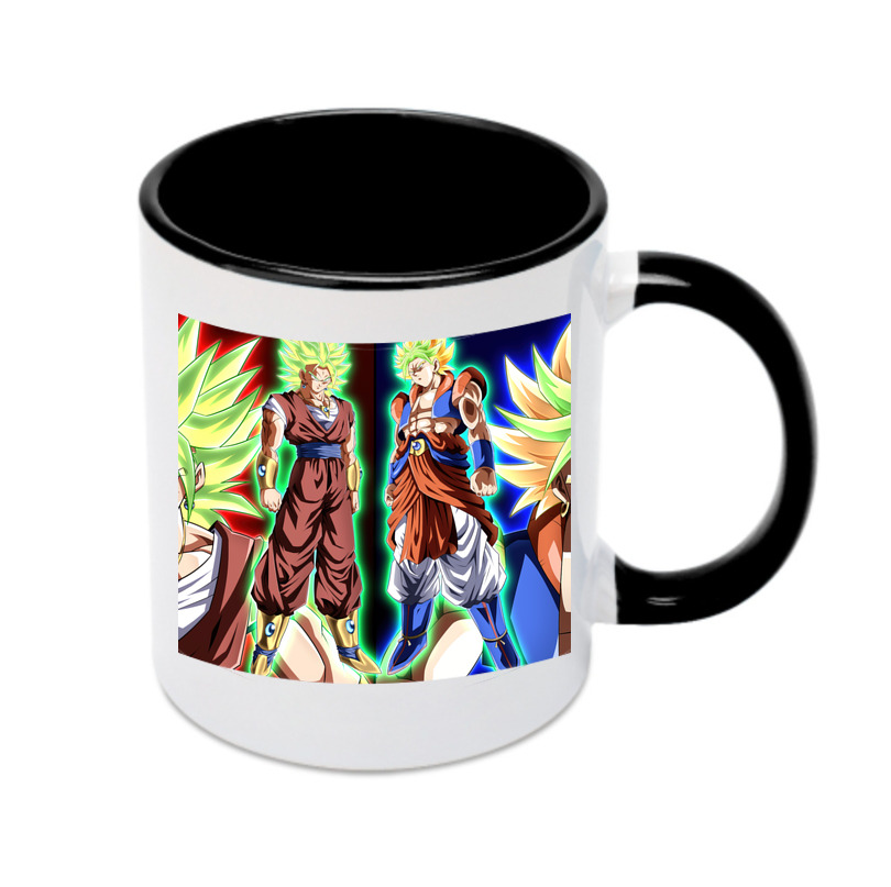 （画像用） ドラゴンボール DRAGON BALL カラーマグカップ