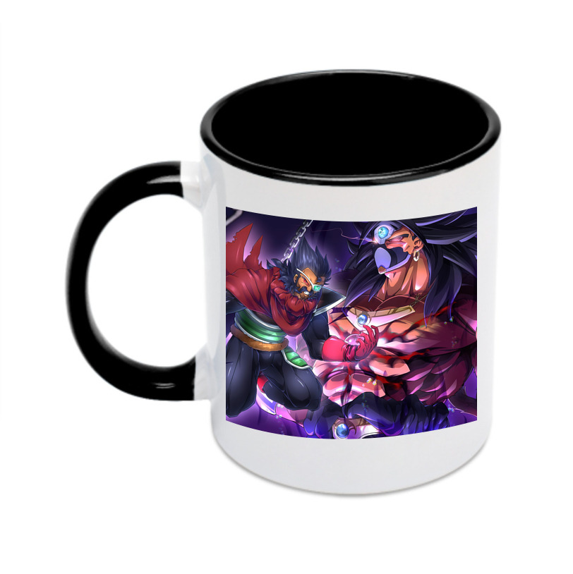 （画像用） ドラゴンボール DRAGON BALL カラーマグカップ