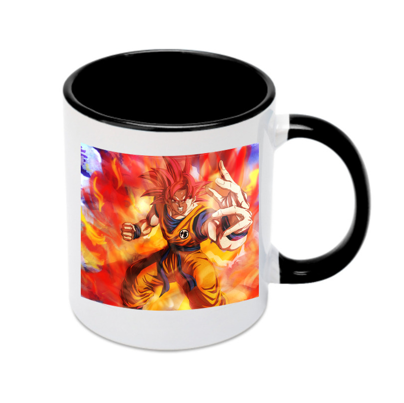 （画像用） ドラゴンボール DRAGON BALL カラーマグカップ