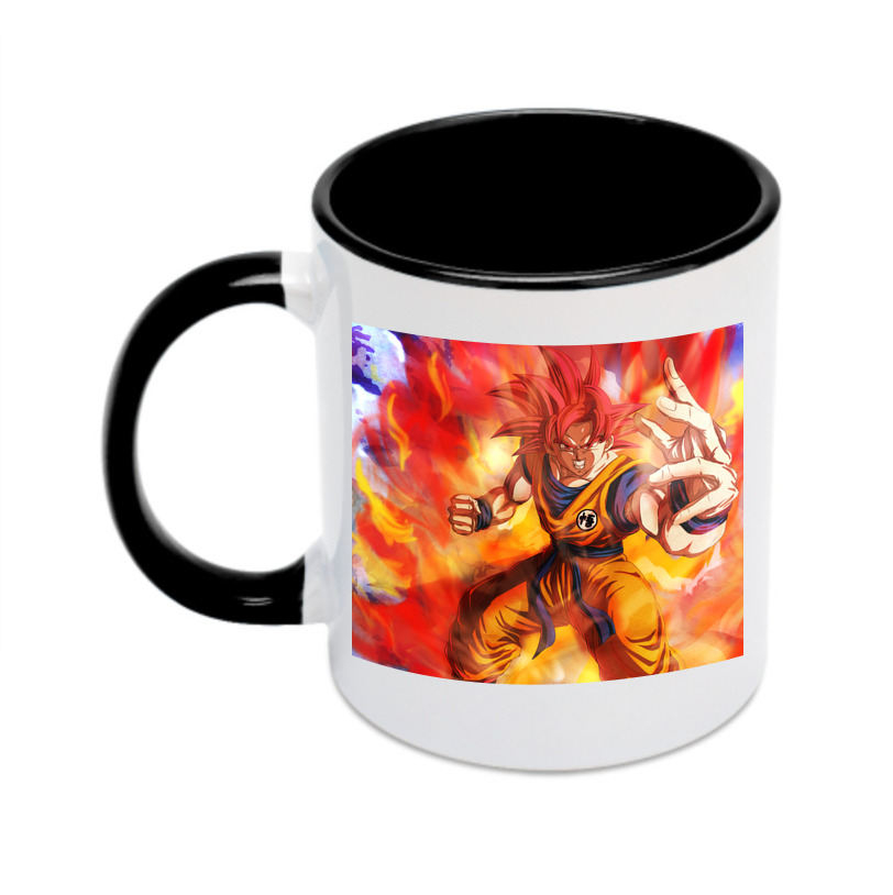 （画像用） ドラゴンボール DRAGON BALL カラーマグカップ