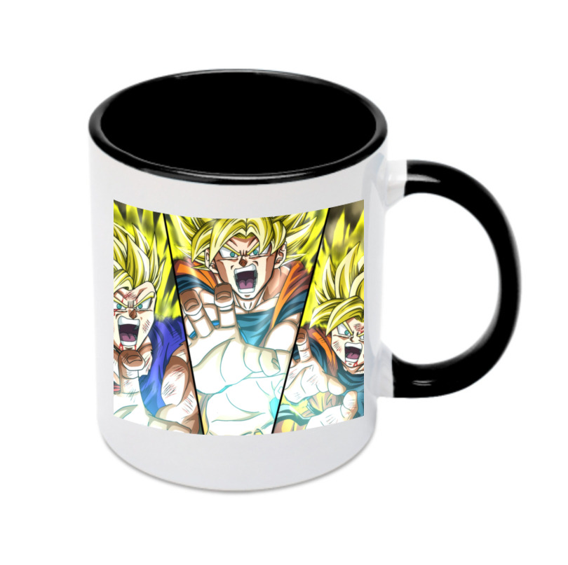 （画像用） ドラゴンボール DRAGON BALL カラーマグカップ