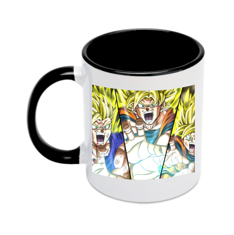 （画像用） ドラゴンボール DRAGON BALL カラーマグカップ