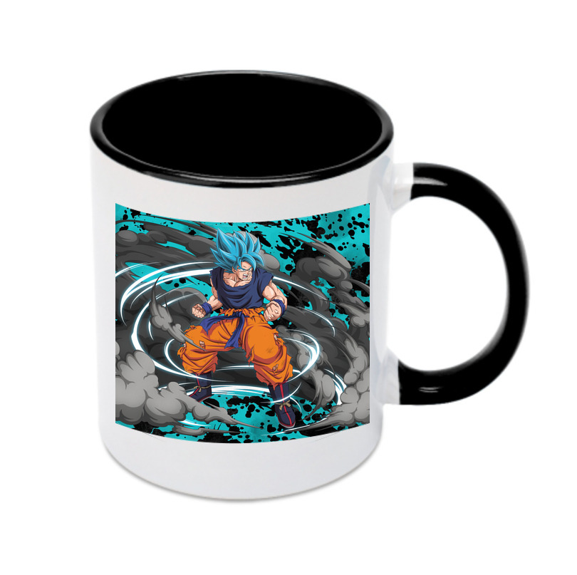 （画像用） ドラゴンボール DRAGON BALL カラーマグカップ