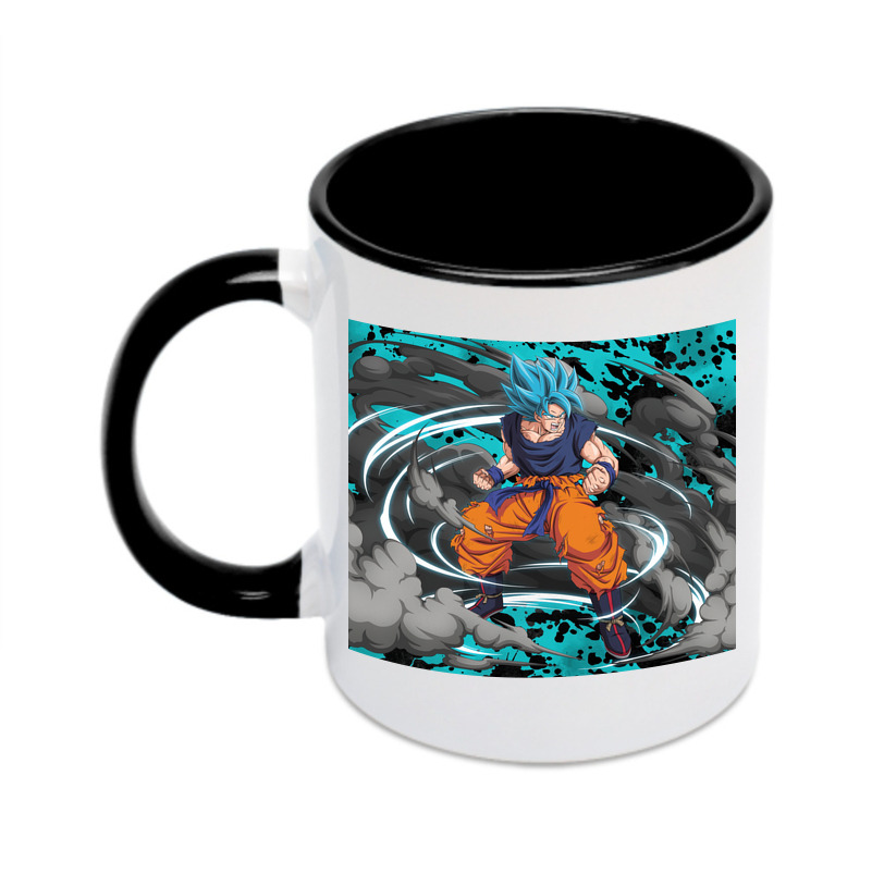 （画像用） ドラゴンボール DRAGON BALL カラーマグカップ