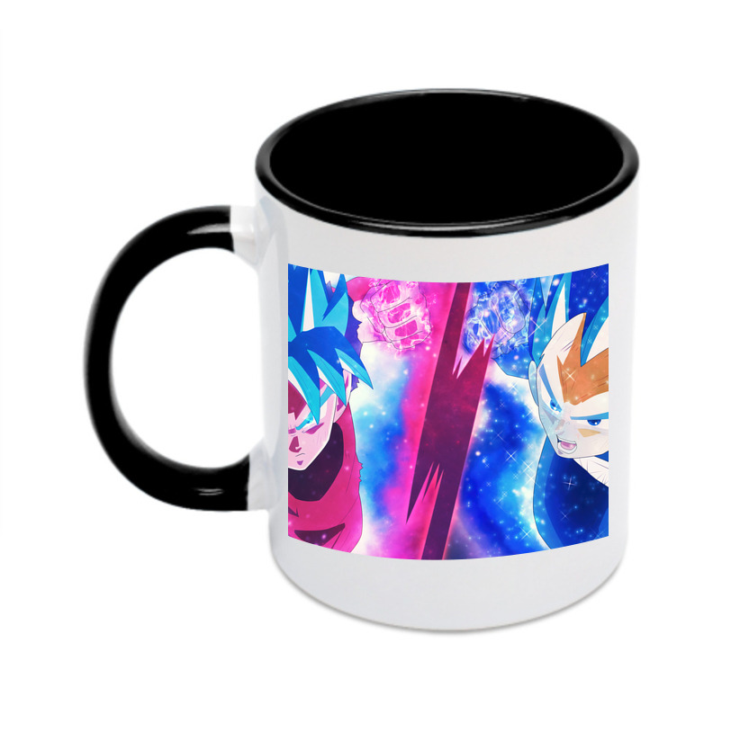 （画像用） ドラゴンボール DRAGON BALL カラーマグカップ