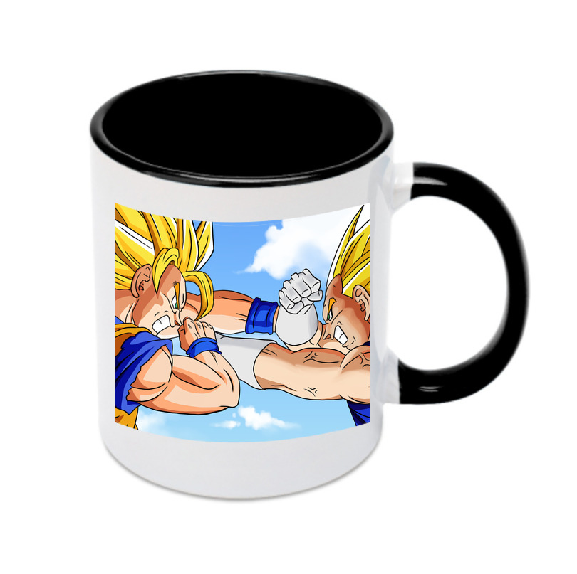 （画像用） ドラゴンボール DRAGON BALL カラーマグカップ