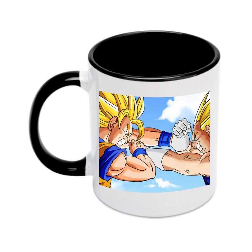 （画像用） ドラゴンボール DRAGON BALL カラーマグカップ