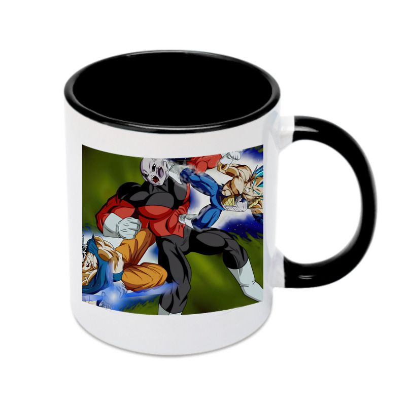 （画像用） ドラゴンボール DRAGON BALL カラーマグカップ